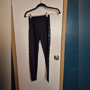 729🦃🎄 Ultracor Mag Bonding Ultra High Legging  Nero/Peacock